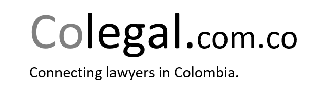 CoLegal Logo 2 Legal English Bogota