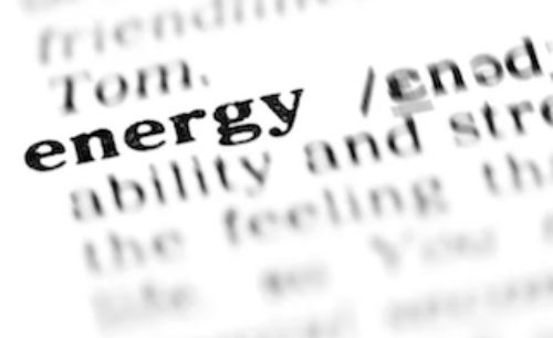 Energy in Legal English