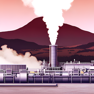 English innovation, geothermal power